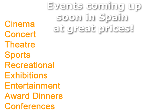 United Kingdom  Entertainment Events